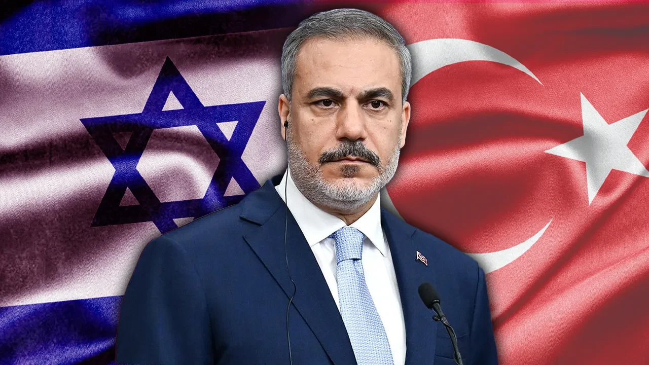 Hakan Fidan'dan çarpıcı İsrail mesajı 