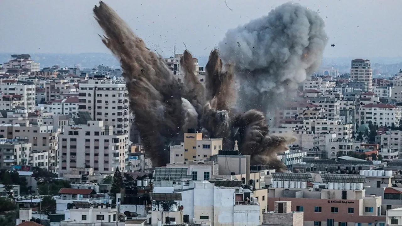 Hakan Fidan'dan çarpıcı İsrail mesajı "Türkiye'yi yeni düşman ilan etme arayışındalar"