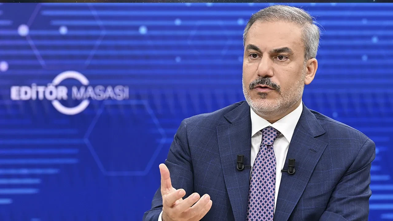 Hakan Fidan'dan önemli açıklamalar: İki taraf da ateşkes konusunda samimi