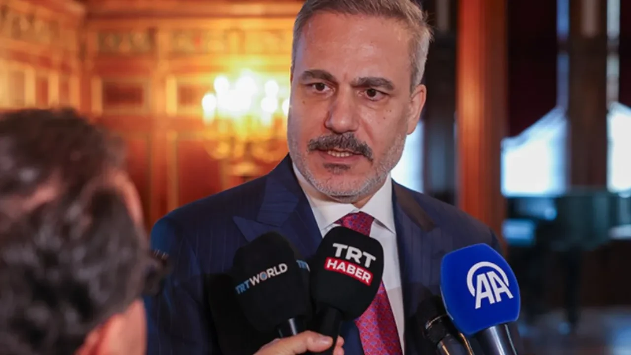 Hakan Fidan'dan savaş diplomasisi: Rusya ve Suudi Arabistan bakanlarıyla görüştü