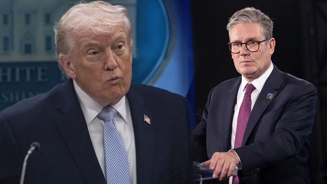 İngiltere'den Trump'ın Hürmüz ablukasına ret: Destek vermeyeceğiz