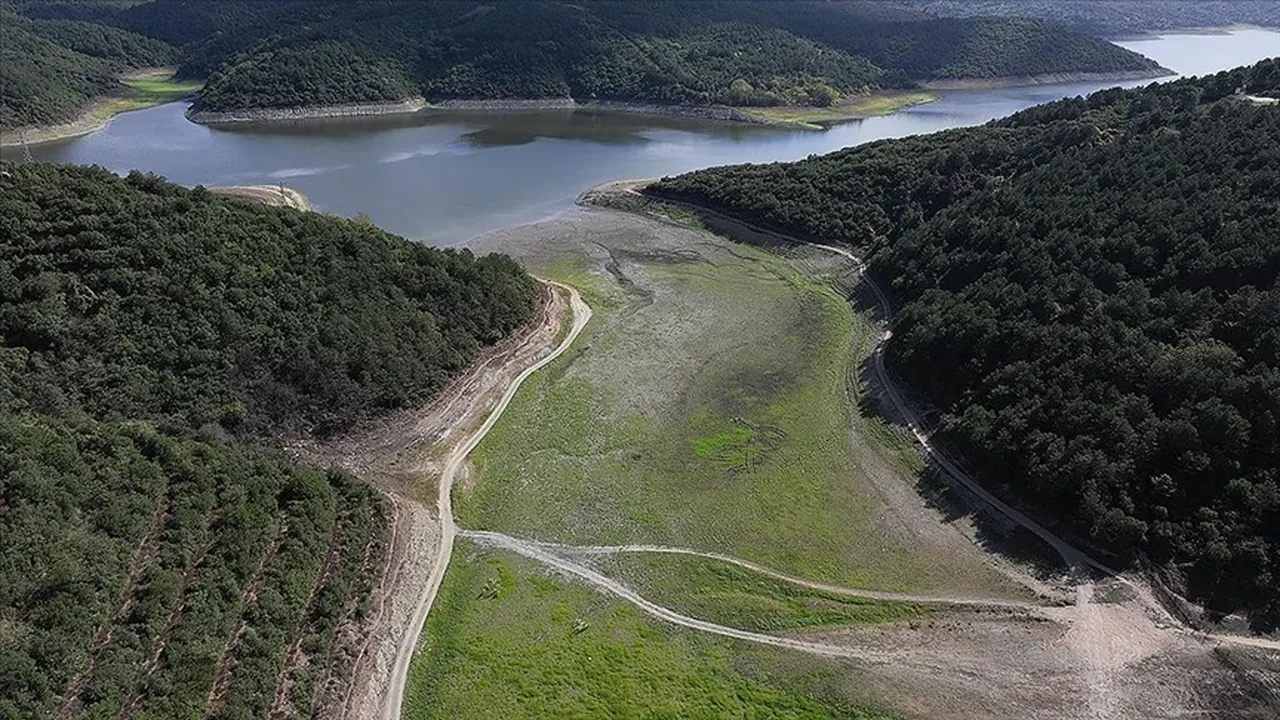 İSKİ baraj doluluk oranı 13 Nisan 2026! Son veriler belli oldu