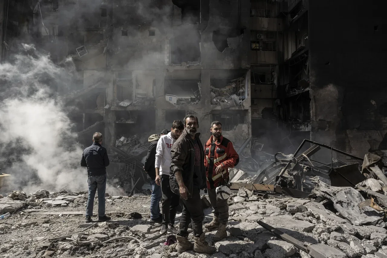 İsrail, Lübnan'da kuşatmayı tamamladı, işgale başladı! Hava saldırılarında binlerce kişi öldü