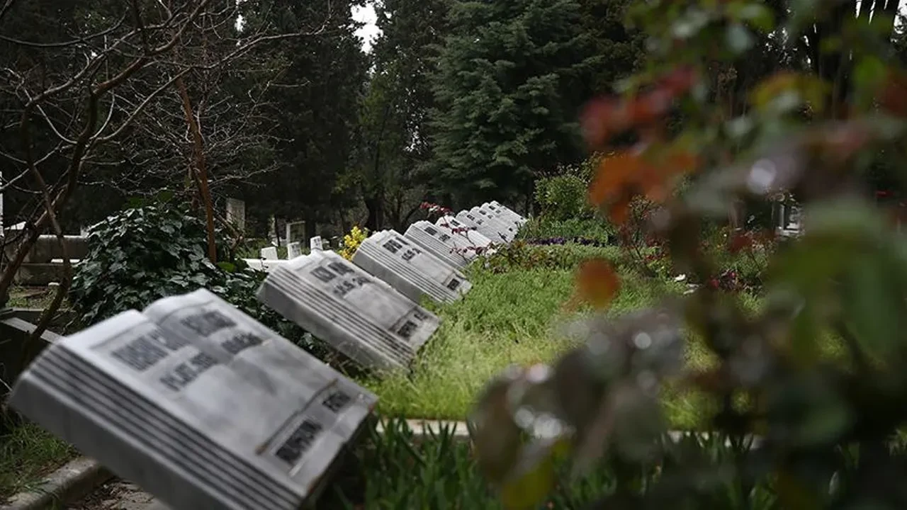İstanbul'da yeni uygulama! Mezarlıklara kameralar kurulacak