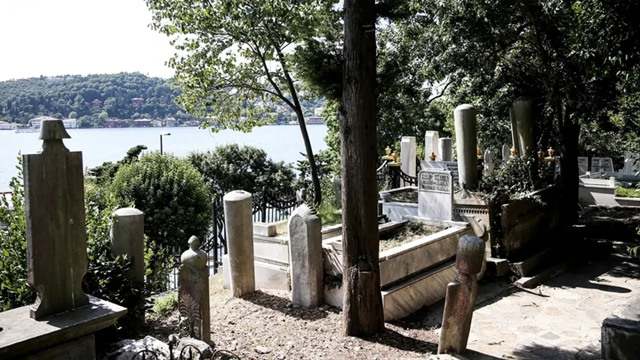 İstanbul'da yeni uygulama! Mezarlıklara kameralar kurulacak