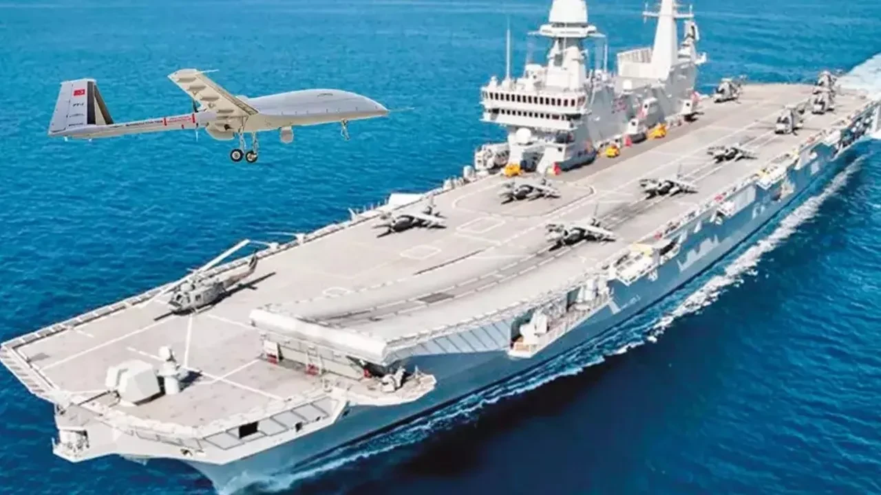 İtalyanların Bayraktar TB3 sevinci: 