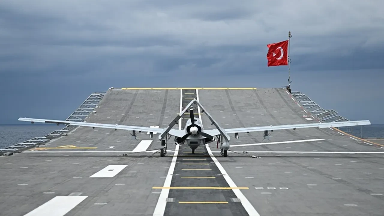 İtalyanların Bayraktar TB3 sevinci: "Donanmalar için kuvvet çarpanı olacak"