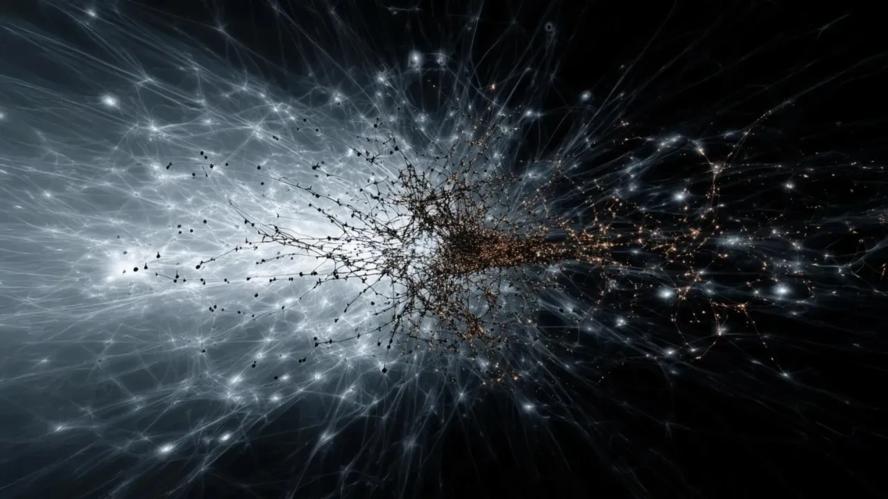 Karanlık madde için dikkat çeken yeni teori: Tek değil, iki parçadan oluşuyor olabilir