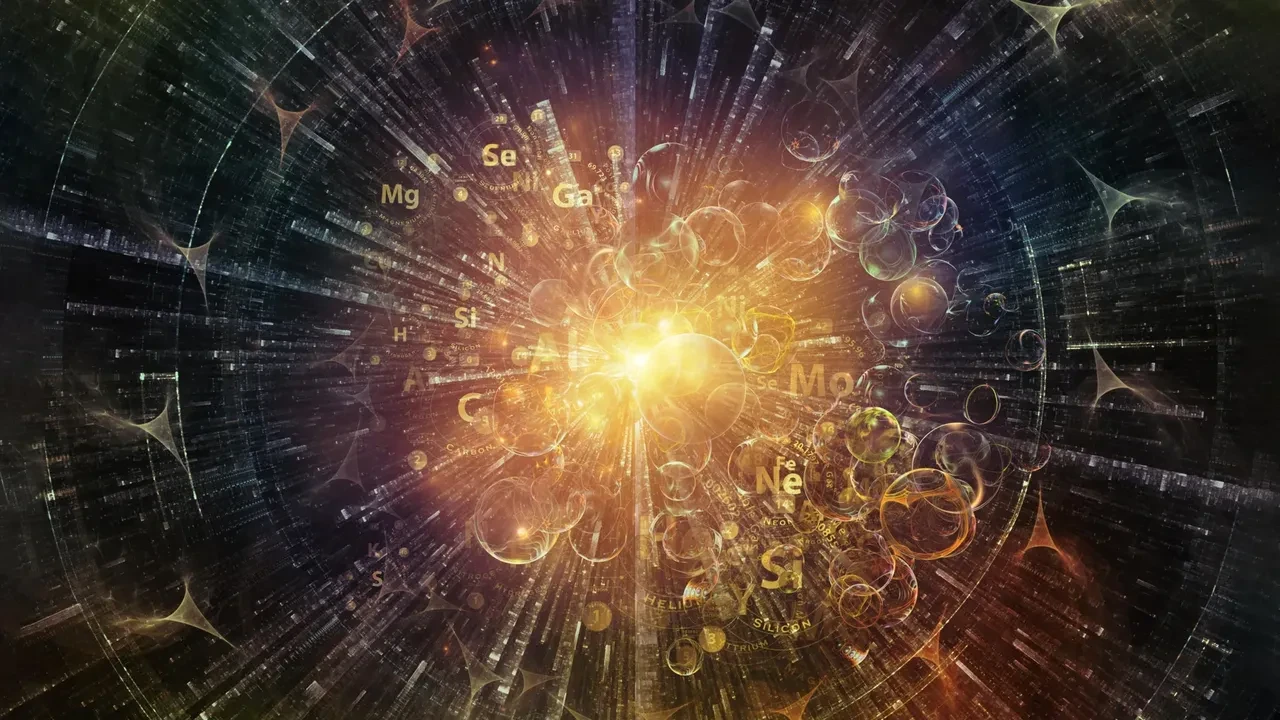 Karanlık madde için dikkat çeken yeni teori: Tek değil, iki parçadan oluşuyor olabilir