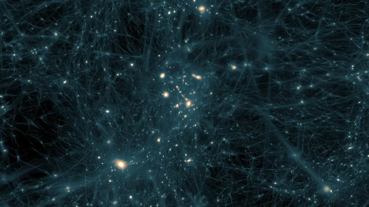 Karanlık madde için dikkat çeken yeni teori: Tek değil, iki parçadan oluşuyor olabilir