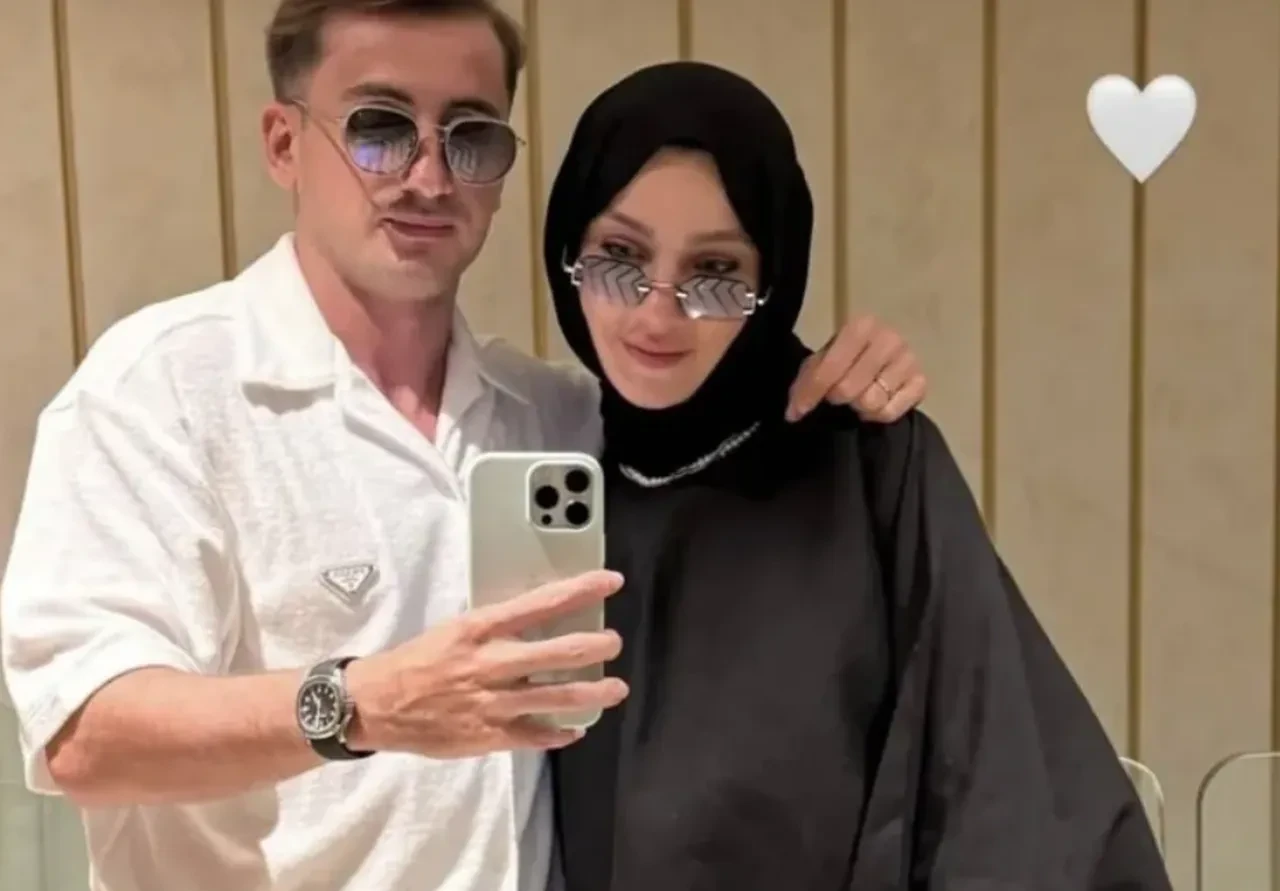 Kerem Aktürkoğlu'dan müjdeli haber! Aktürkoğlu ailesi büyüyor, Kerem Aktürkoğlu baba oluyor!