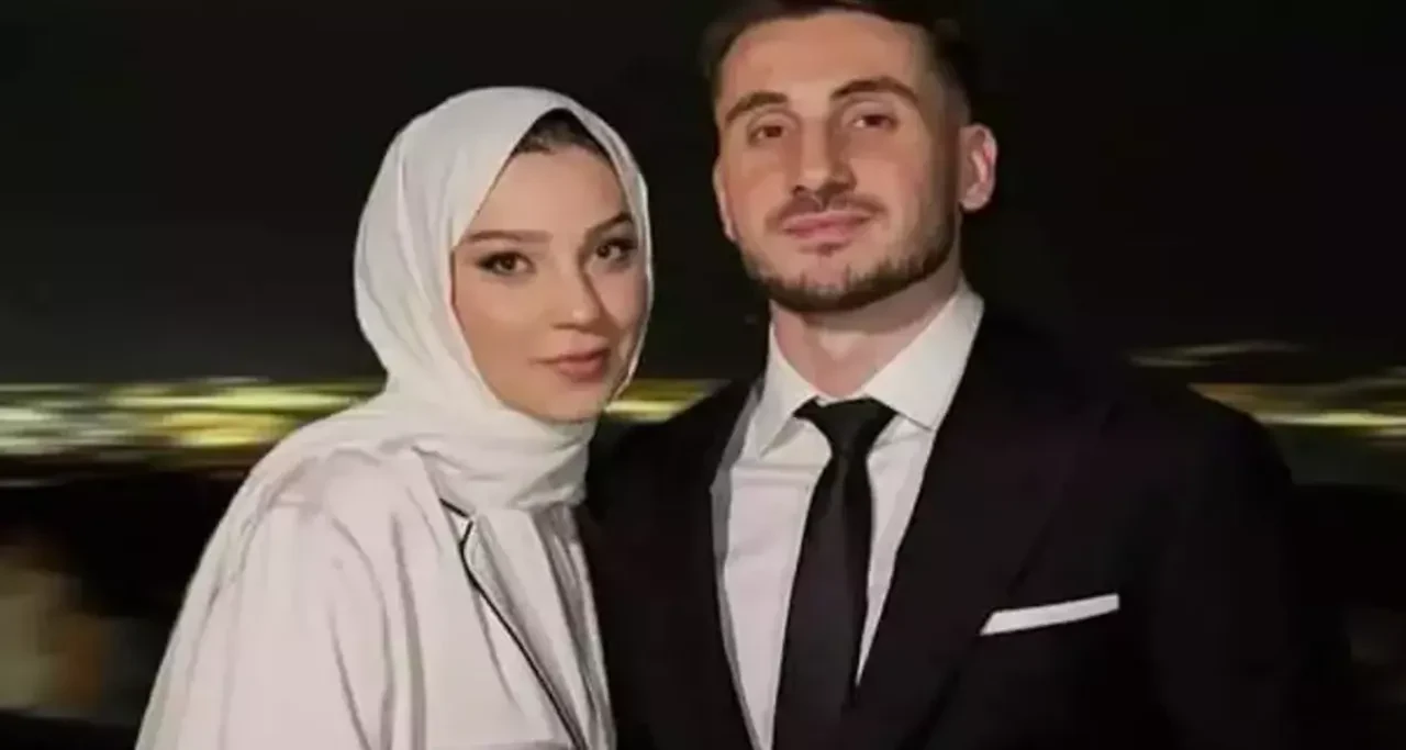 Kerem Aktürkoğlu'dan müjdeli haber! Aktürkoğlu ailesi büyüyor, Kerem Aktürkoğlu baba oluyor!