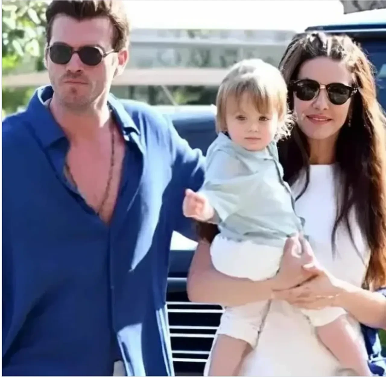 Kıvanç Tatlıtuğ oğlunun geleceği için servet harcadı! Kurt Efe'nin okuluna ödediği ücret dudak uçuklattı 