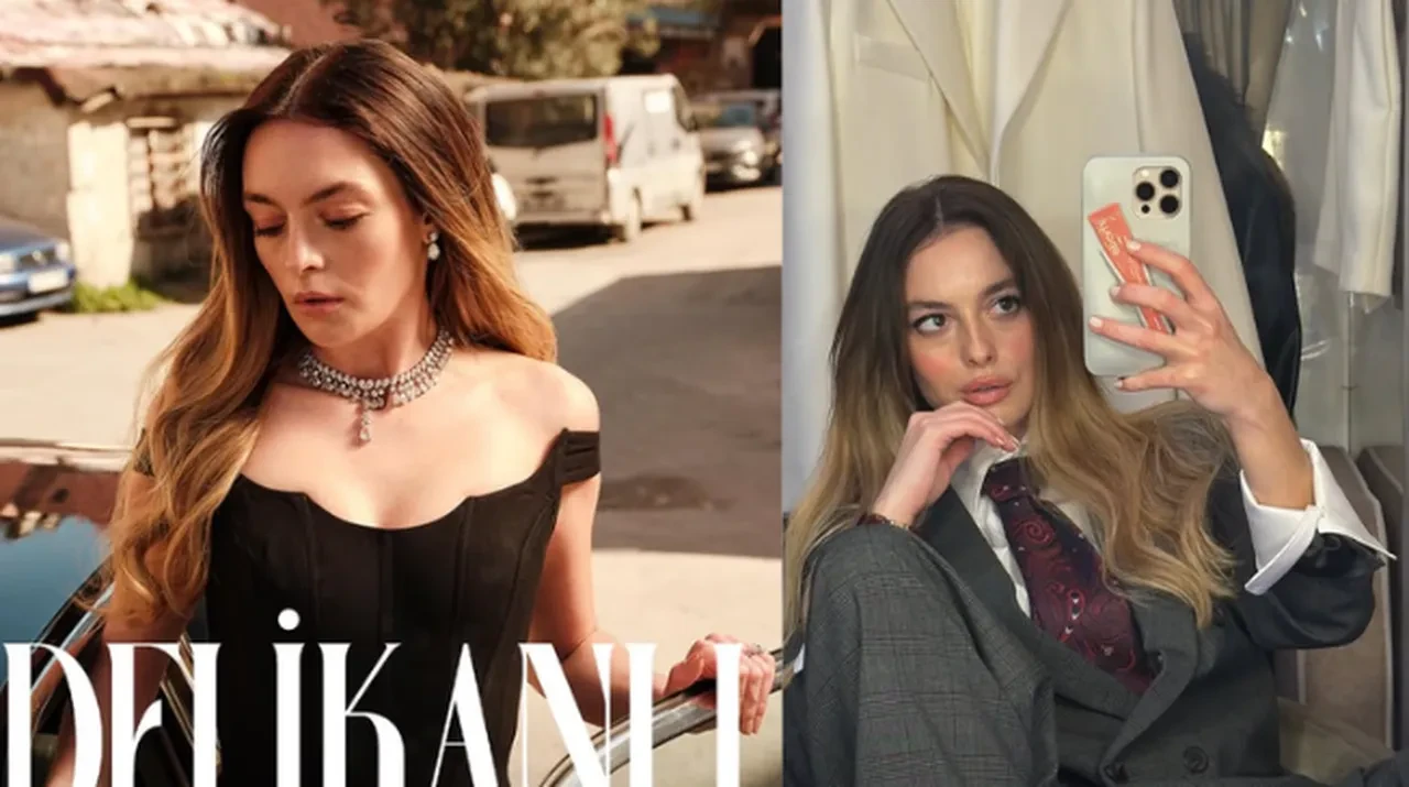 Melis Sezen kaç yaşında, sevgilisi var mı? Melis Sezen nereli? Melis Sezen'in oynadığı diziler