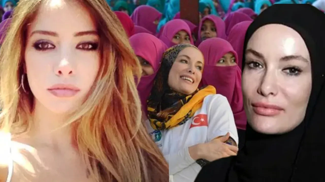 Meltem Özçelik kimdir? Gamze Özçelik'in kız kardeşi Meltem Özçelik mesleği ne?