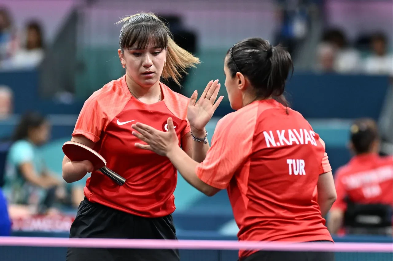 Merve Cansu Demir masa tenisinde hedefi gösterdi: Milli sporcudan Türkiye adına anlamlı açıklamalar! 