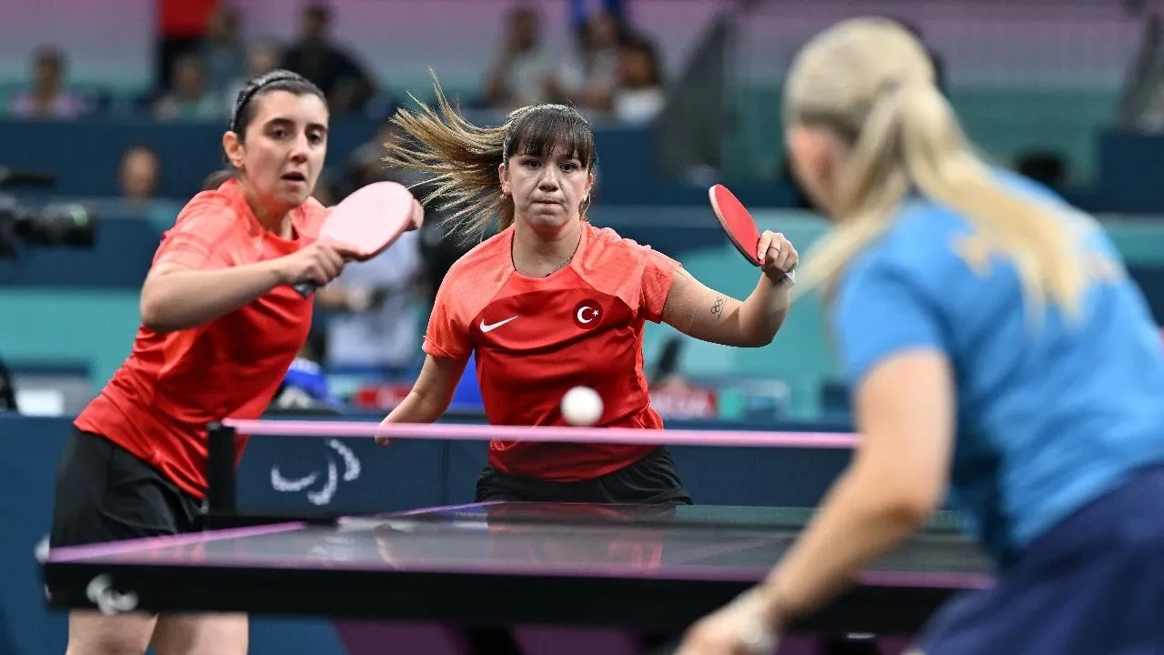 Merve Cansu Demir masa tenisinde hedefi gösterdi: Milli sporcudan Türkiye adına anlamlı açıklamalar! 