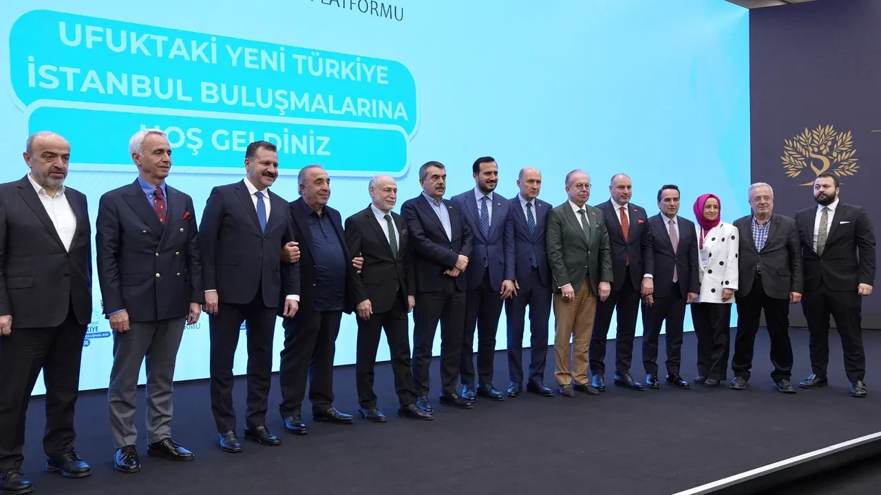 Milli Birlik ve Eğitim Vizyonu Şişli’de ele alındı