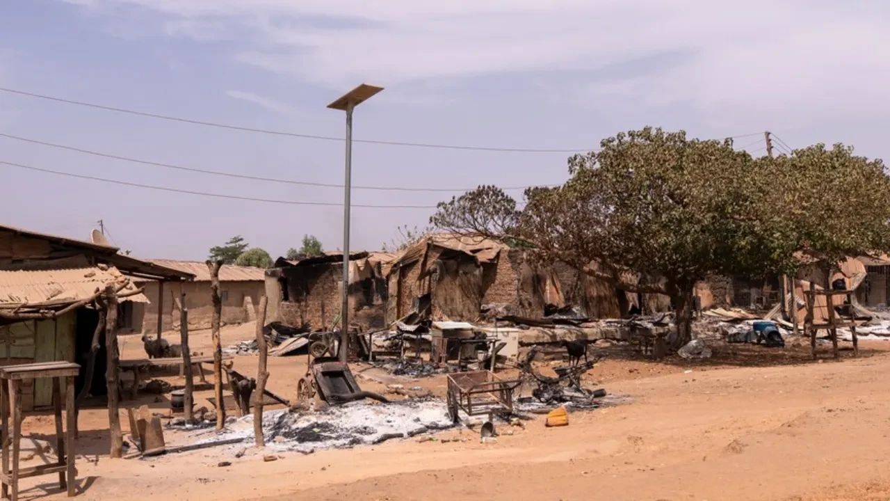 Nijerya ordusundan ölümcül hata: 56 sivili öldürdüler