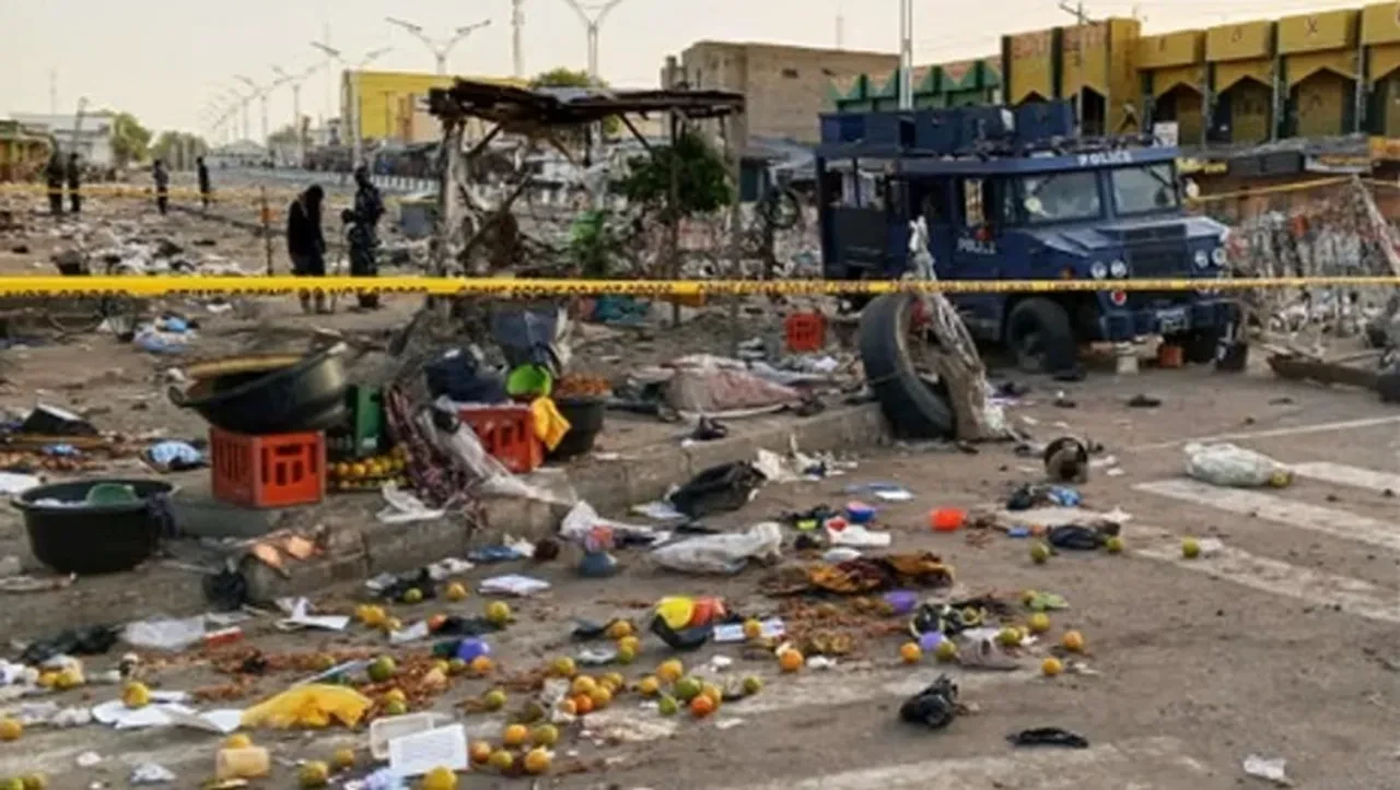 Nijerya ordusundan ölümcül hata: 56 sivili öldürdüler