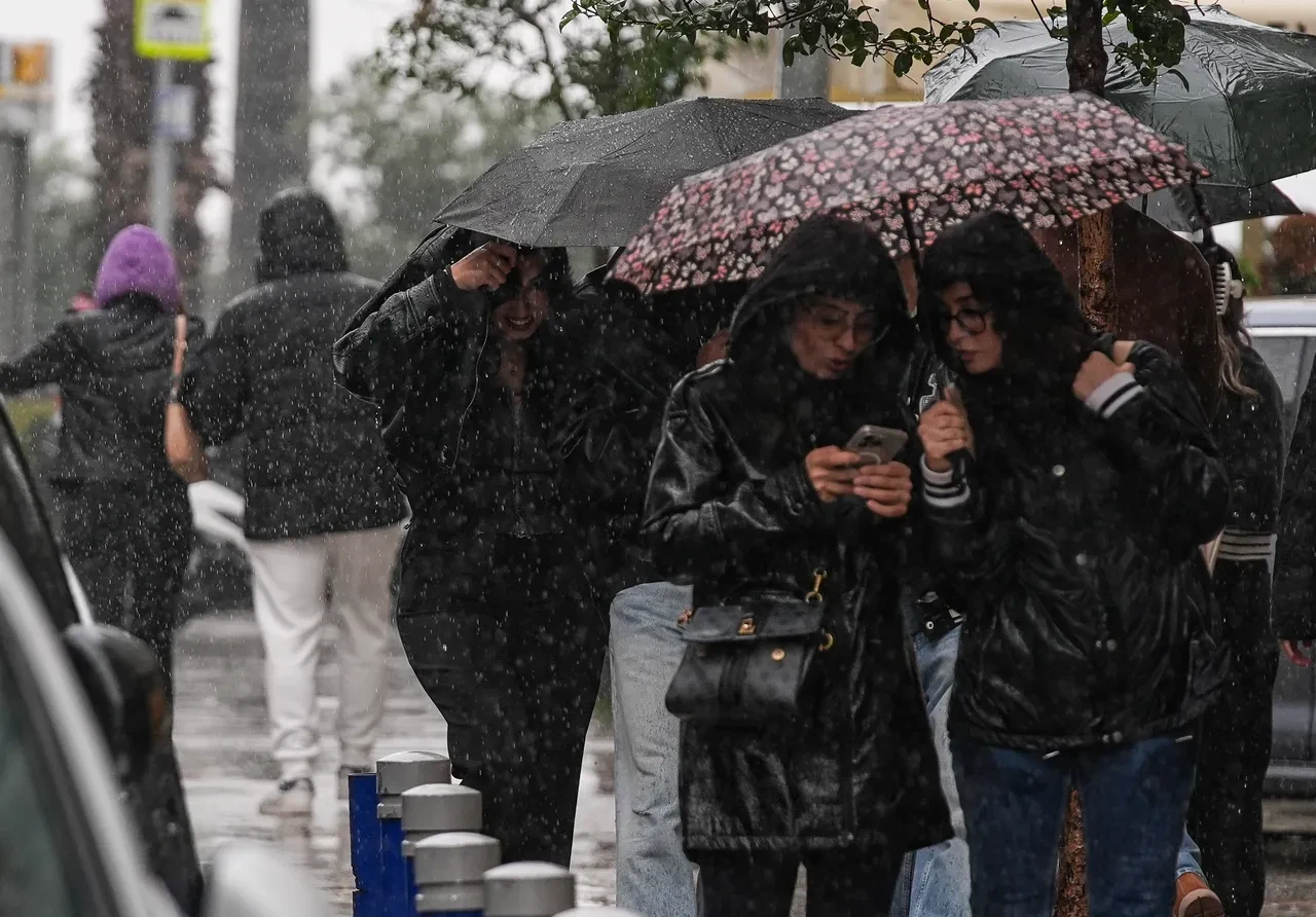 Nisan ortasında kar alarmı! Meteoroloji 14 ili uyardı: Lapa lapa yağacak