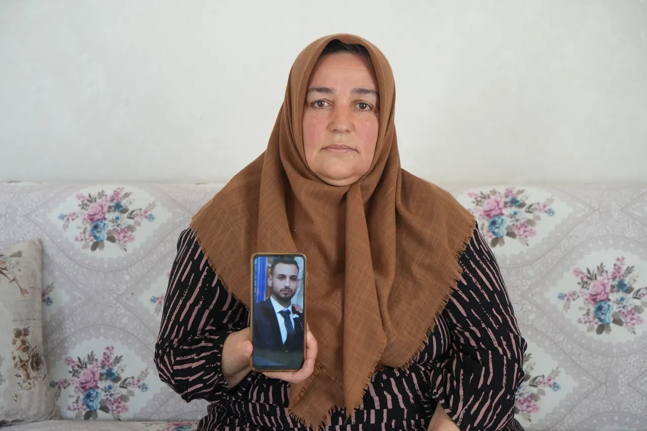 Oğlunun ölümüyle ilgili anneden şok iddia! Cinayette gelinini işaret etti