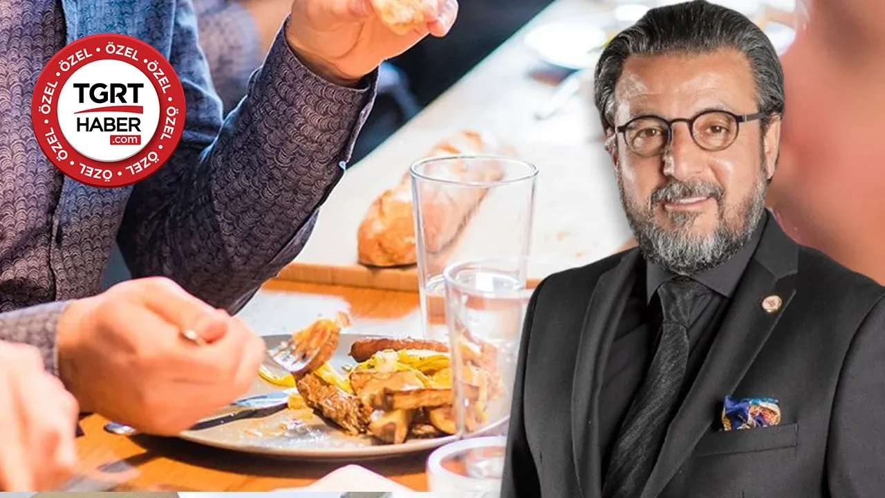 Online yemek siparişlerinde fiyatlar düşecek mi? TÜRES Genel Başkanı Ramazan Bingöl kritik soruyu cevapladı