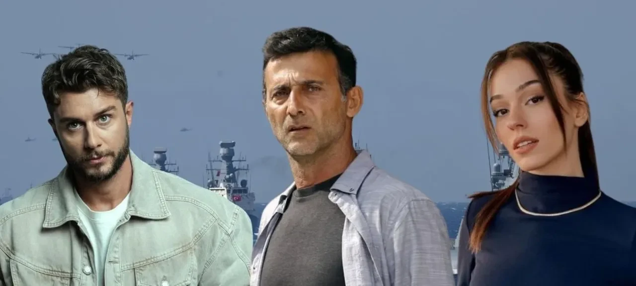 Operasyon Alesta dizisinin konusu nedir? Operasyon Alesta dizisi yayın günü belli oldu mu? Operasyon Alesta oyuncuları ve karakterleri!