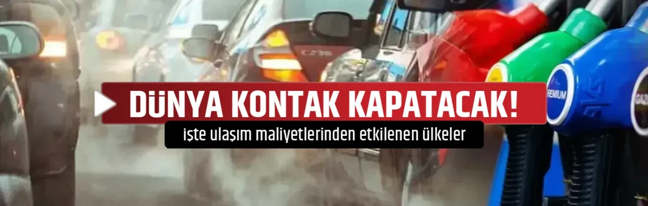 DÜNYA KONTAK KAPATACAK!