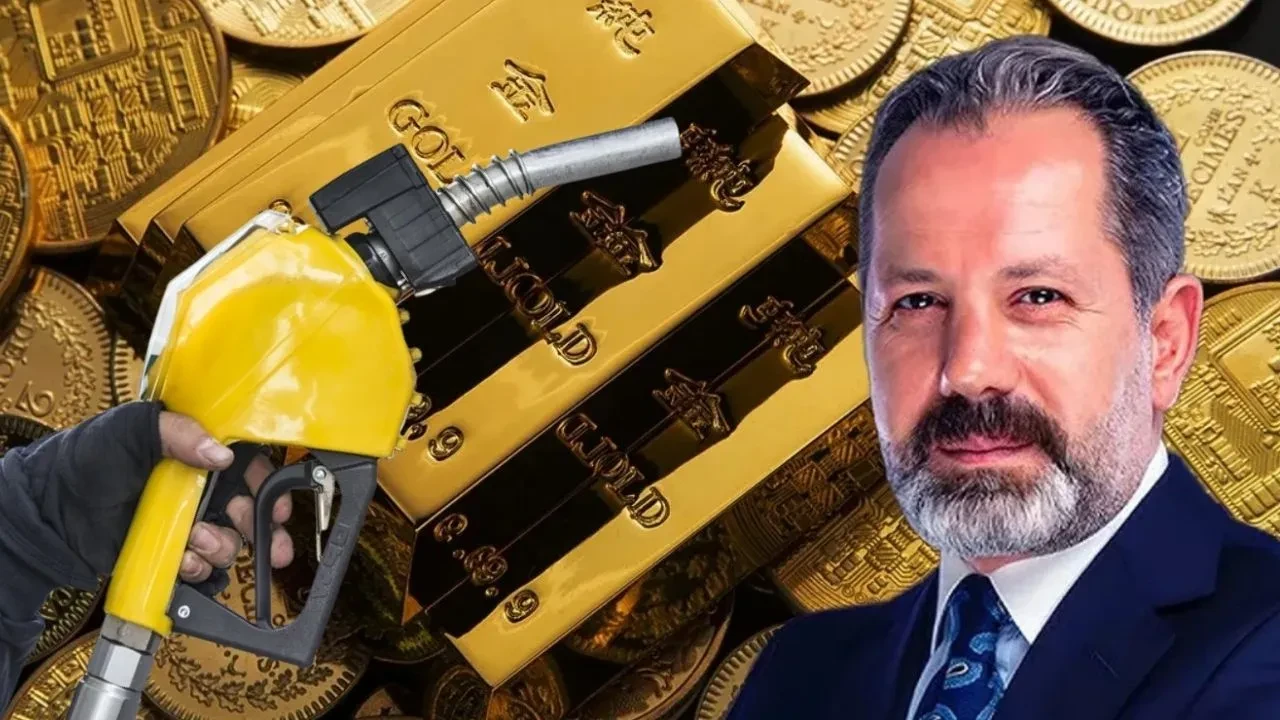 Petrol şoku altını çarpabilir! İslam Memiş abluka etkisinde piyasaları değerlendirdi