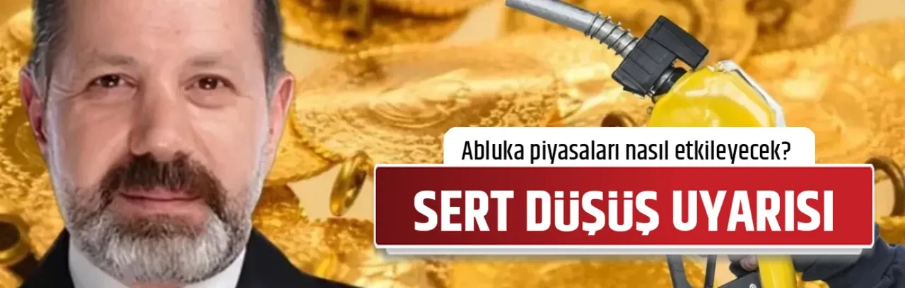 SERT DÜŞÜŞ UYARISI