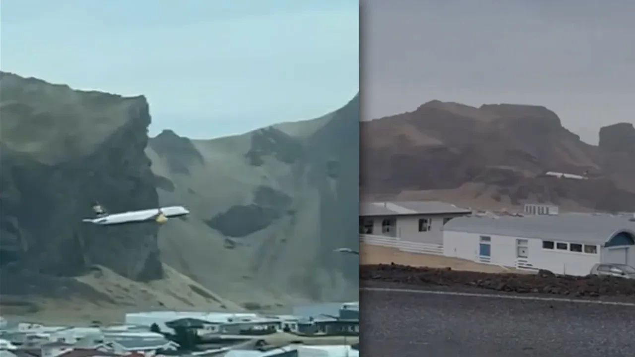 Pilotun emekliliğini kutlamak için yaptığı akılalmaz!