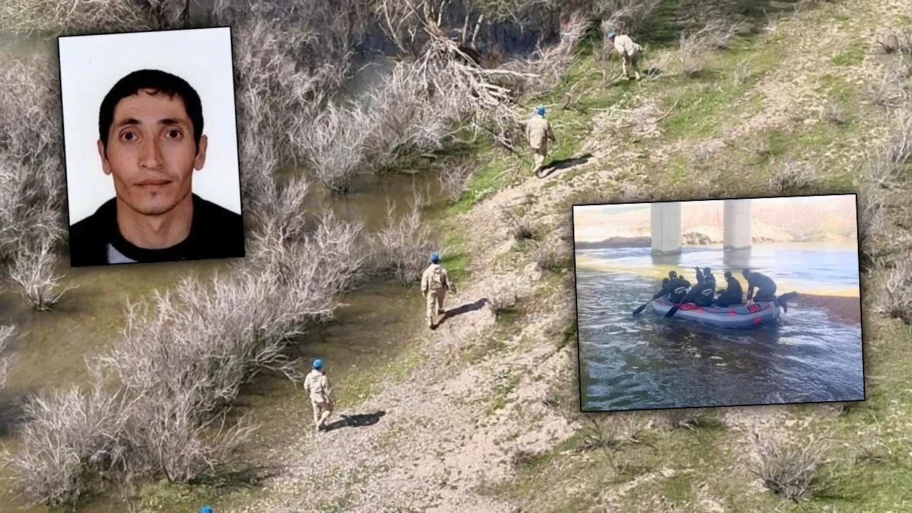 Ramazan Karaaslan'dan günlerdir iz yok! Ekipler seferber oldu, 20 kilometrelik alan taranıyor