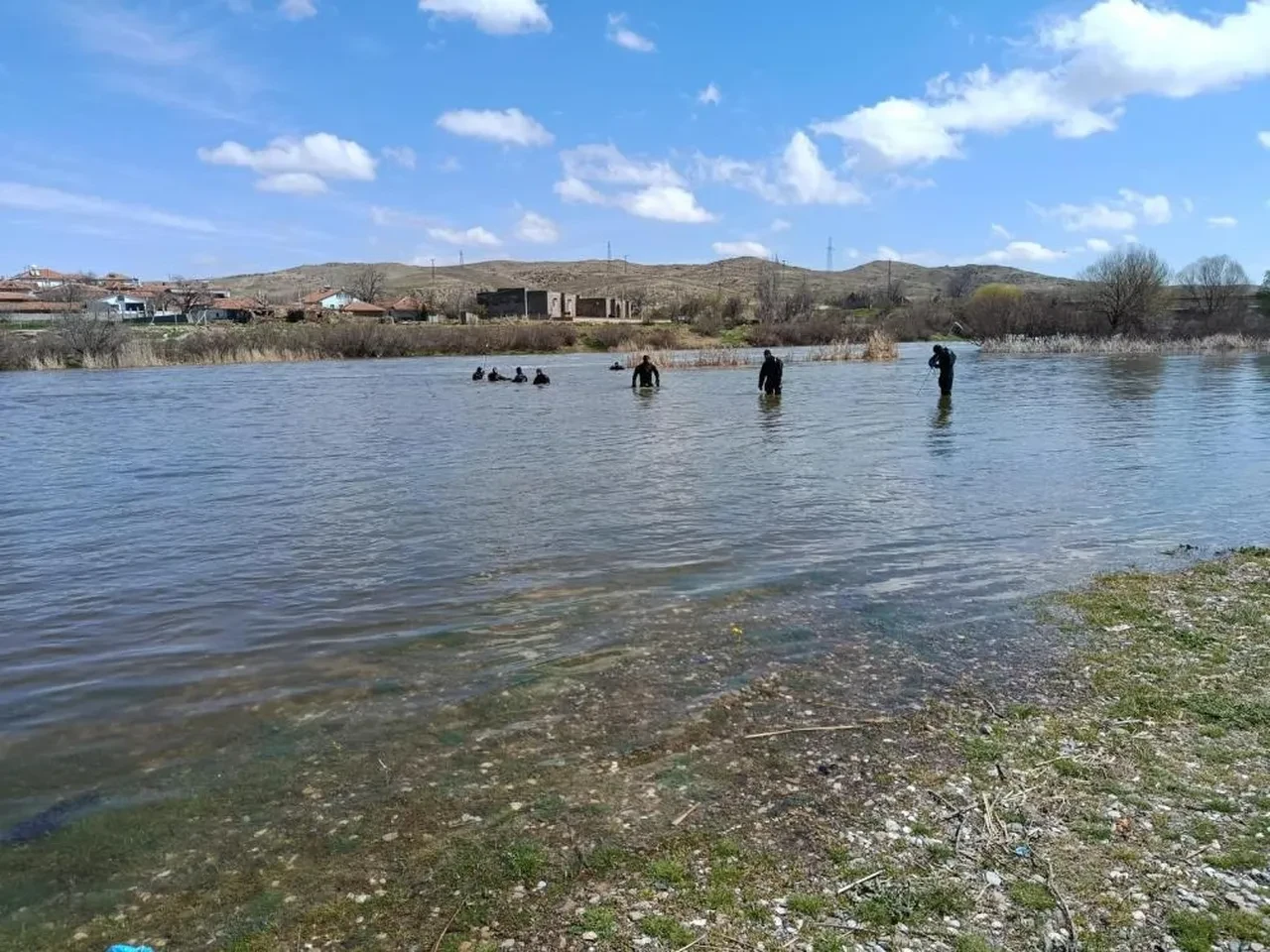 Ramazan Karaaslan'dan günlerdir iz yok! Ekipler seferber oldu, 20 kilometrelik alan taranıyor
