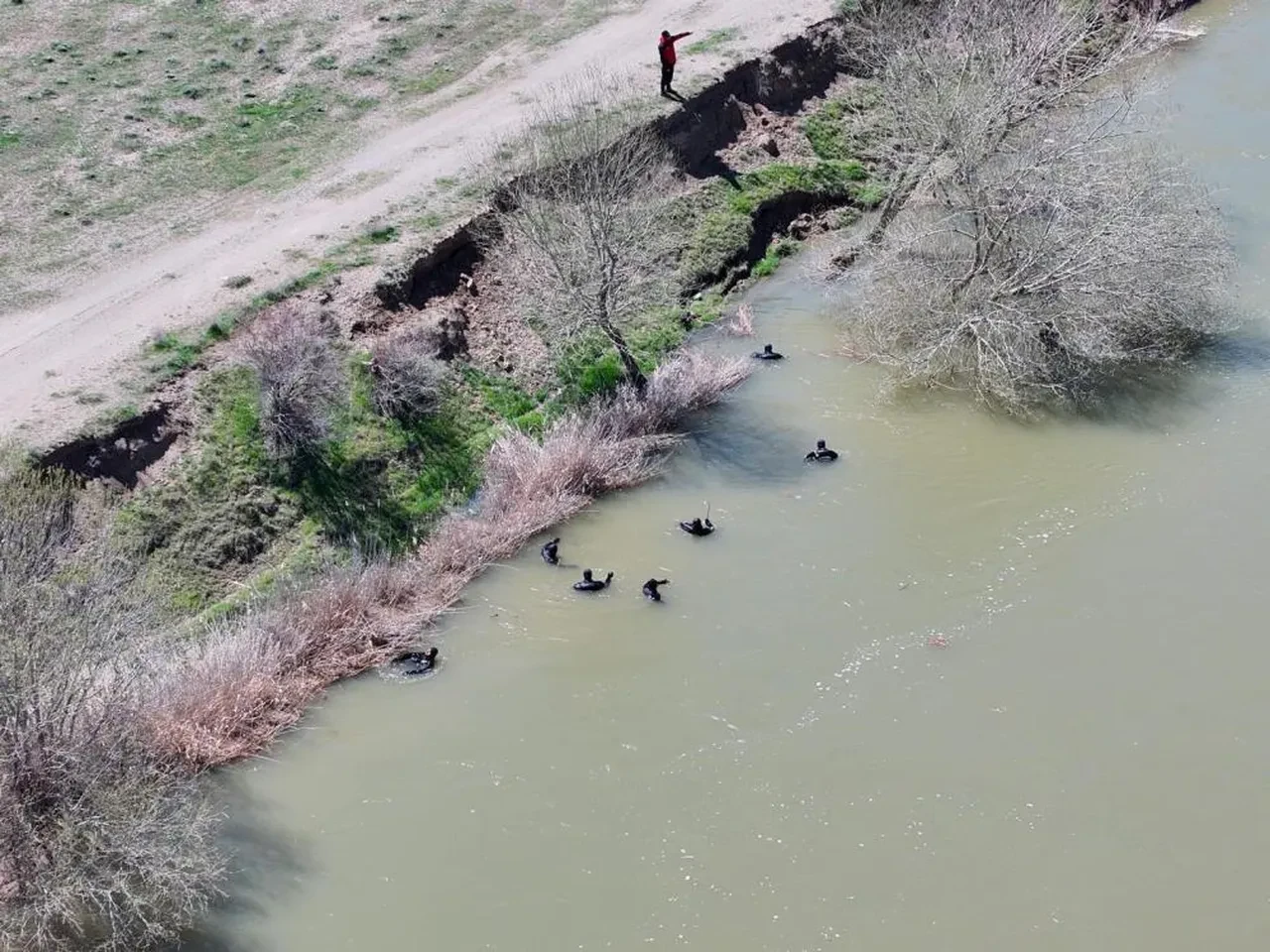 Ramazan Karaaslan'dan günlerdir iz yok! Ekipler seferber oldu, 20 kilometrelik alan taranıyor