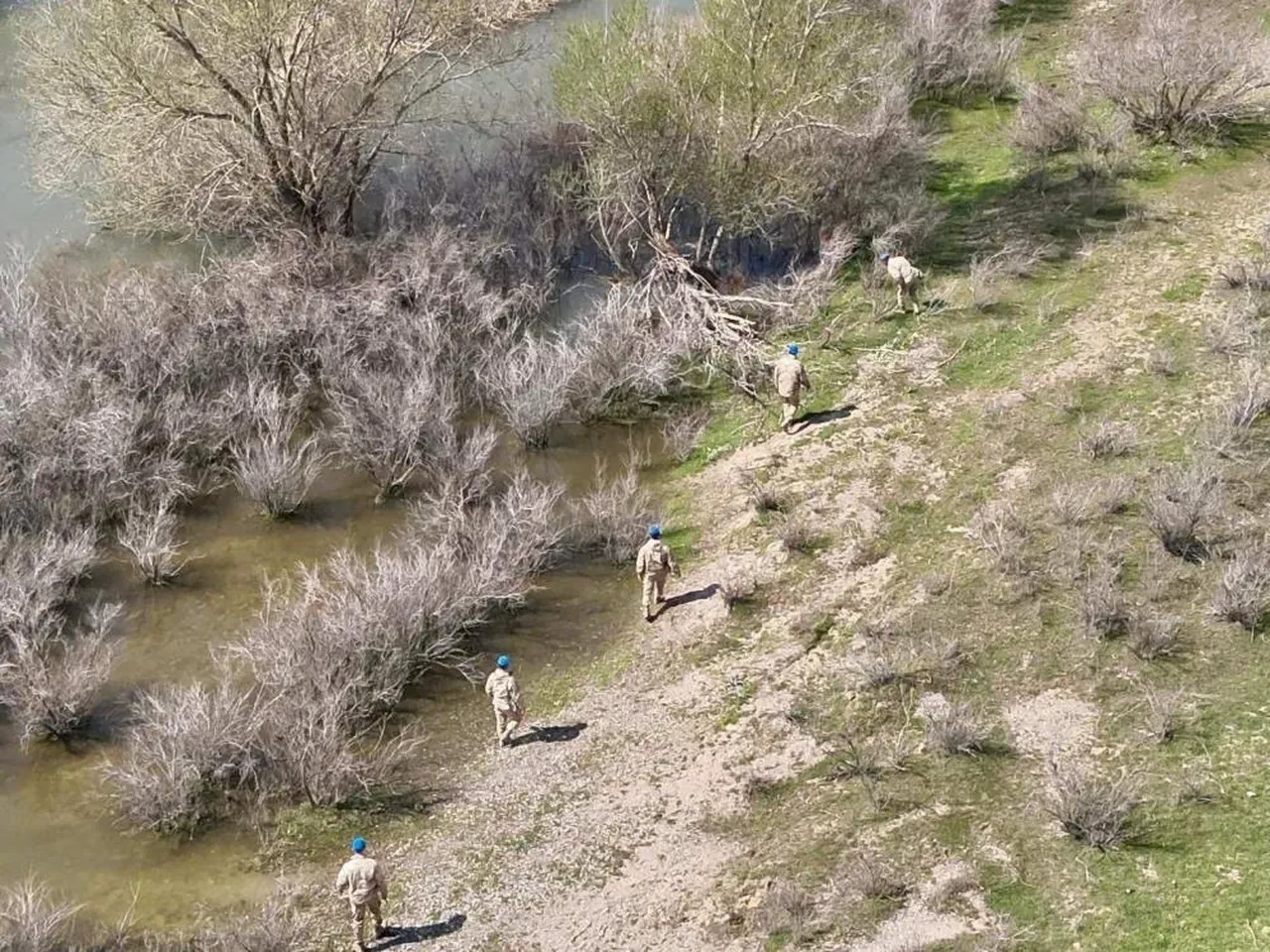 Ramazan Karaaslan'dan günlerdir iz yok! Ekipler seferber oldu, 20 kilometrelik alan taranıyor