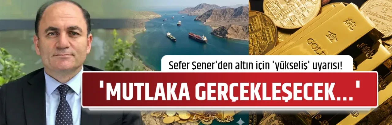 'MUTLAKA GERÇEKLEŞECEK...'