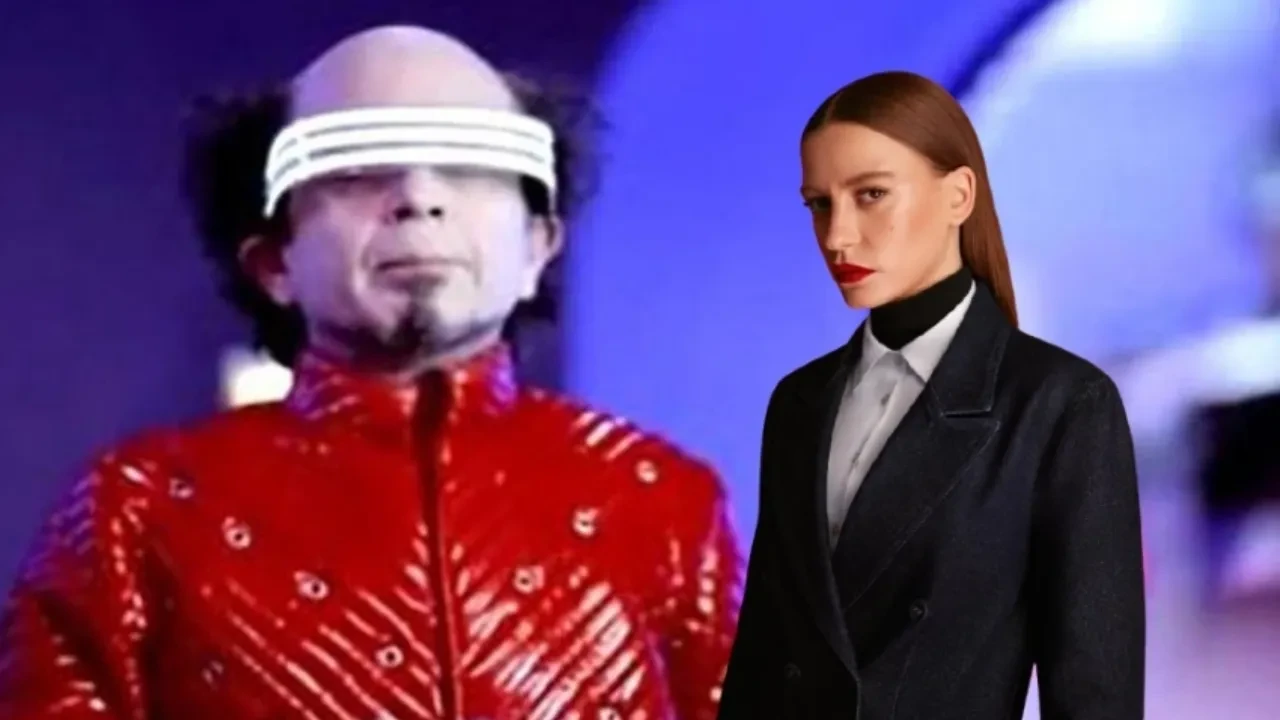 Serenay Sarıkaya'nın gözlüğü GORA'daki Tihulu'nun gözlüğüne benzetildi: Bir cisim yaklaşıyor olabilir