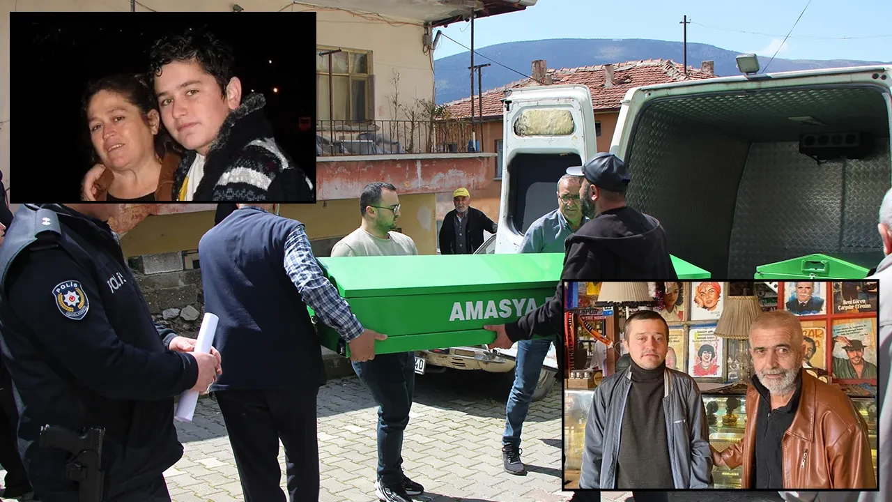 Yürek yakan tesadüf: Önce anne ve oğlu, 11 yıl sonra baba ve diğer oğlu aynı şekilde hayatını kaybetti