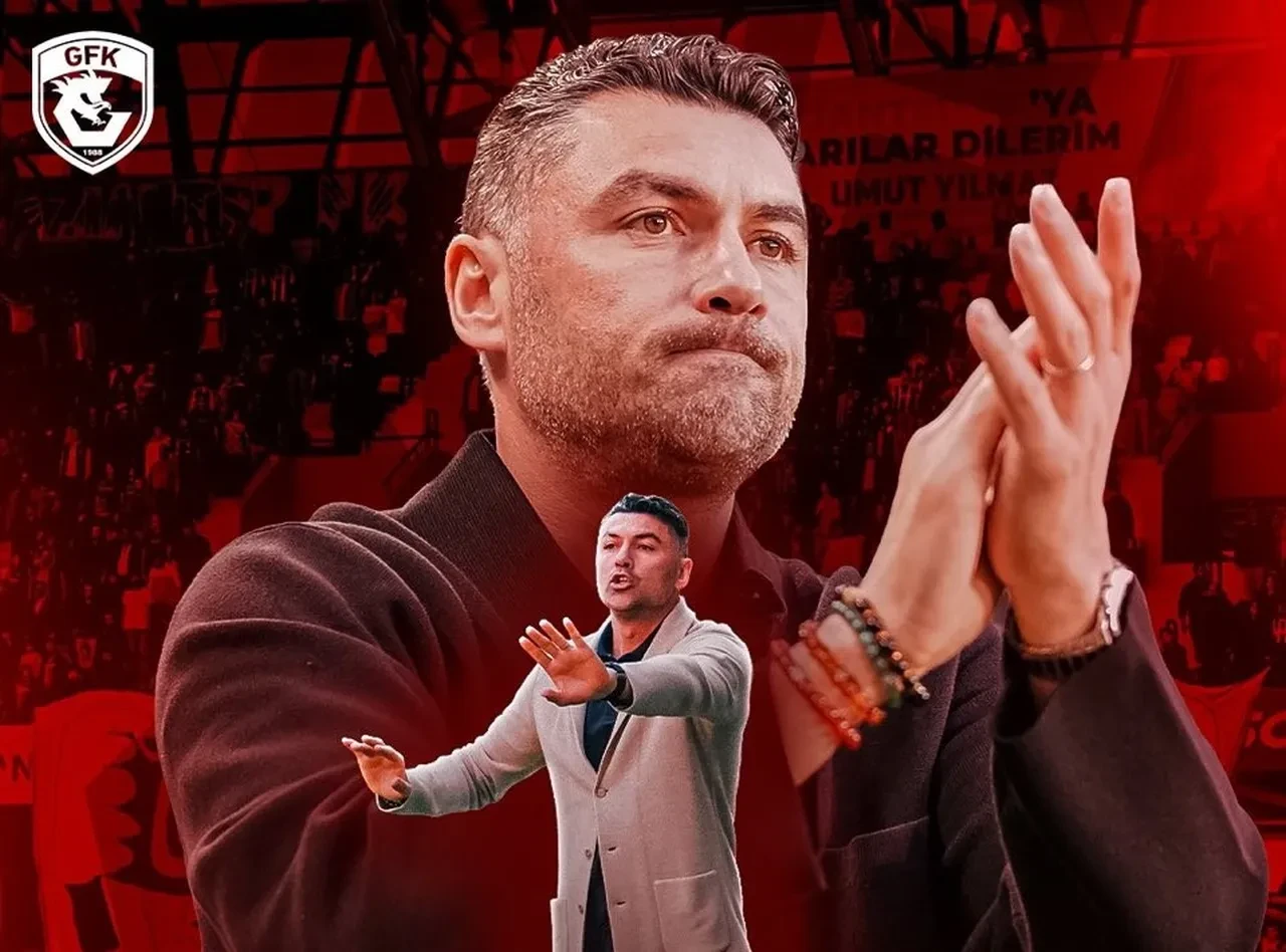 Burak Yılmaz'dan tarihi basın toplantısı: Önce istifa etti sonra da bahis tartışmasını anlattı!