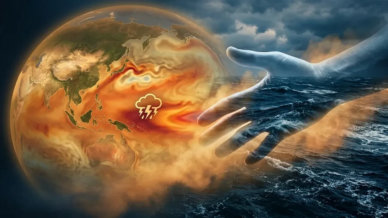 Süper El Nino nedir Türkiye’yi etkileyecek mi?