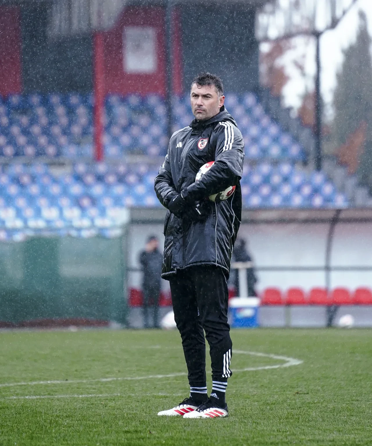 Burak Yılmaz'dan tarihi basın toplantısı: Önce istifa etti sonra da bahis tartışmasını anlattı!