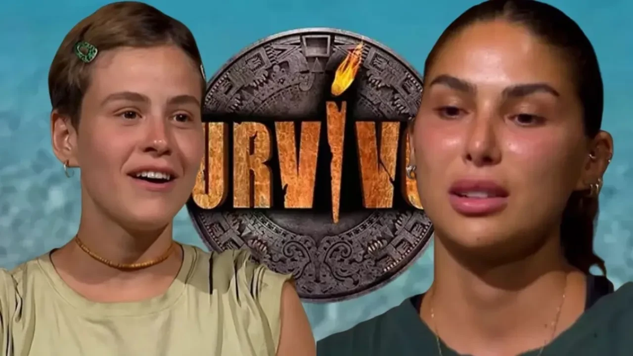 Survivor 2026’da kim elendi? 12 Nisan 2026 Survivor Lina mı elendi Gözde mi?