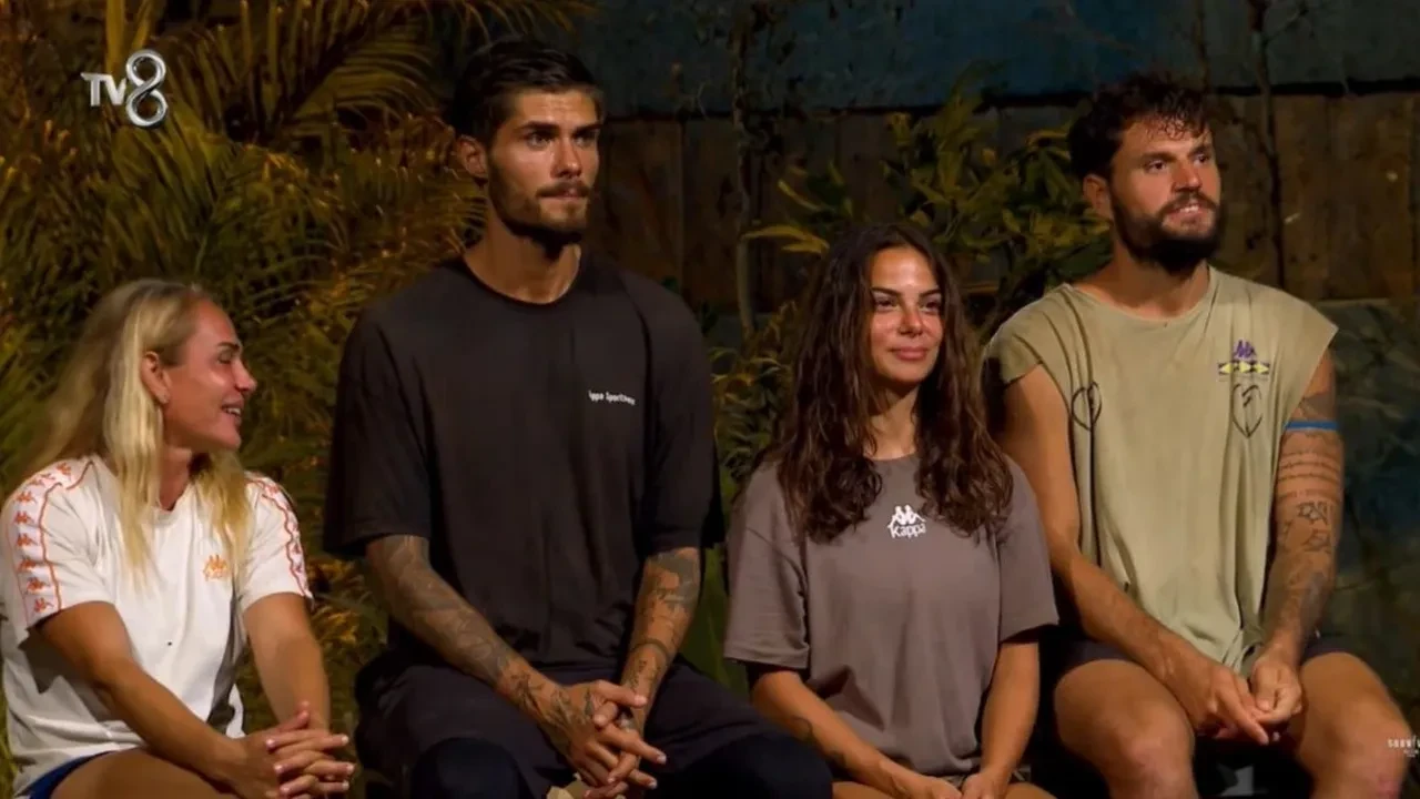 Survivor 2026’da kim elendi? 12 Nisan 2026 Survivor Lina mı elendi Gözde mi?