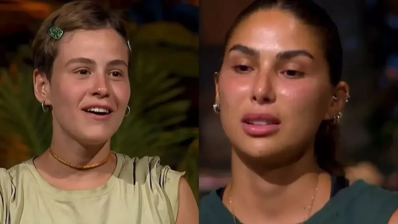Survivor 2026’da kim elendi? 12 Nisan 2026 Survivor Lina mı elendi Gözde mi?