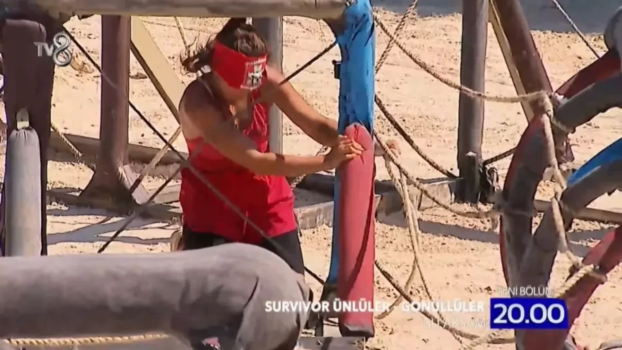 Survivor dokunulmazlık oyununu kim kazandı? 13 Nisan 2026 Survivor dokunulmazlık oyunu ve eleme adayı