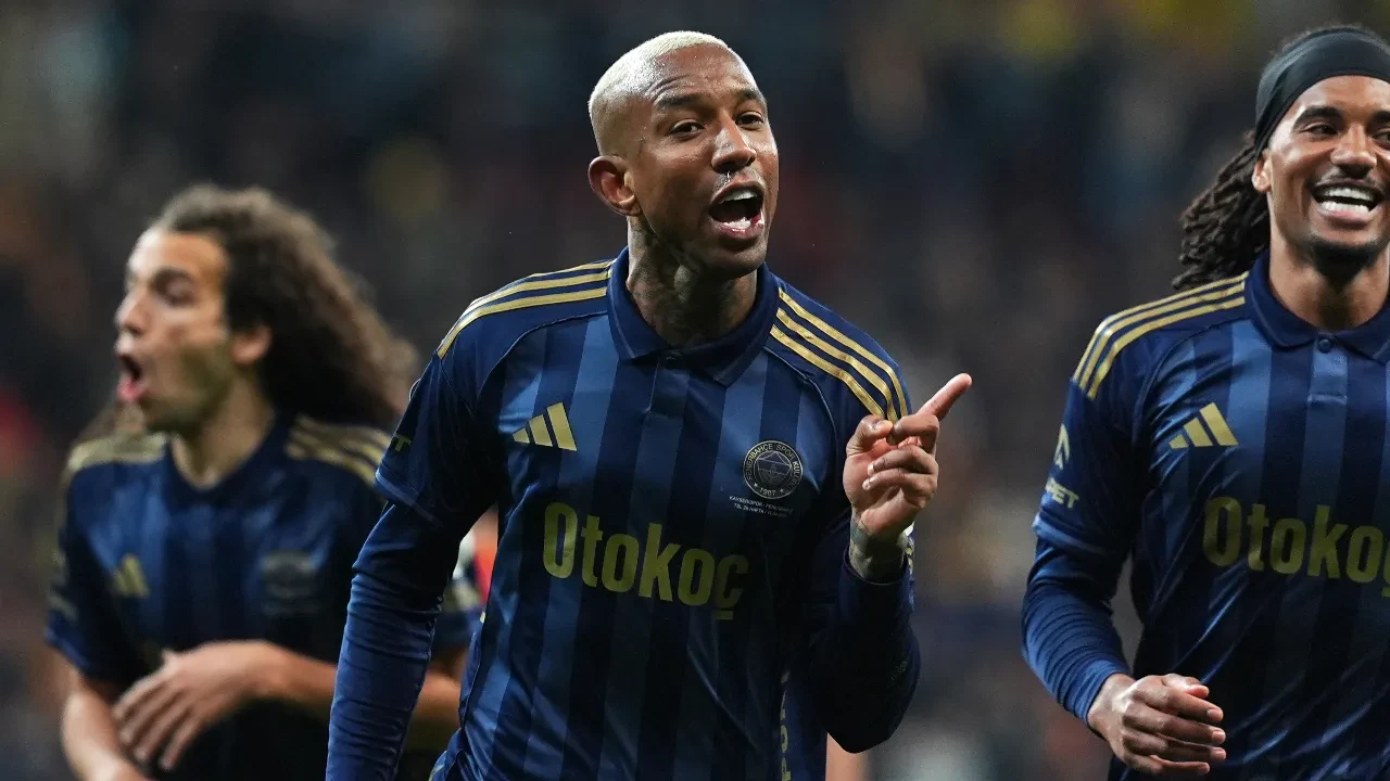 Talisca, Fenerbahçe ile ilgili kararını verdi! Menajeriyle görüşmesinin ayrıntıları ortaya çıktı