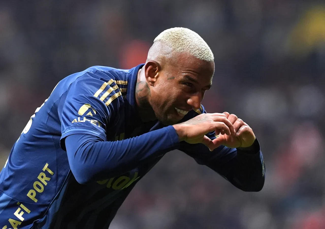 Talisca, Fenerbahçe ile ilgili kararını verdi! Menajeriyle görüşmesinin ayrıntıları ortaya çıktı