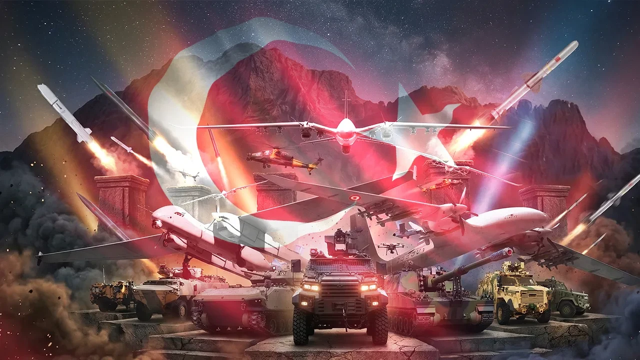 Türk savunma sanayisinin yıldızı parlıyor! ABD sistemleri İran füzelerini durduramadı: Körfez ülkeleri Türkiye'nin kapısını çalacak