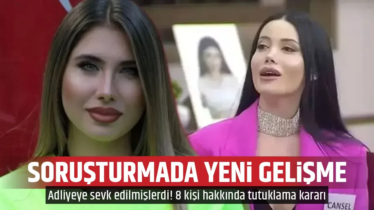 SORUŞTURMADA YENİ GELİŞME